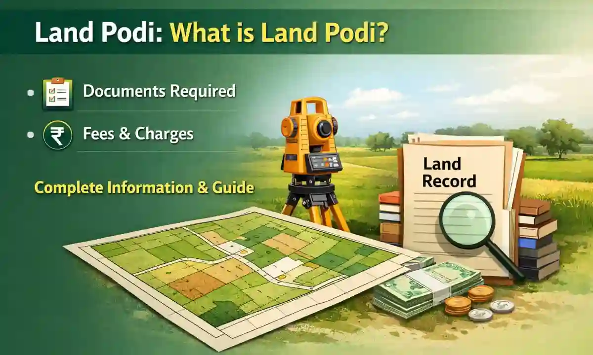 Land Podi